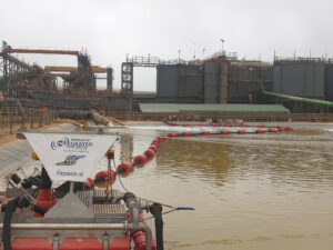 Heavy minerals company Tronox Mineral Sands took delivery of a SlurrySucker dredging unit from Integrated Pump Rental.