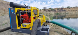 The new Atlas Copco PAC H centrifugal pump is a high pressure performer, promising less downtime and low cost of ownership.