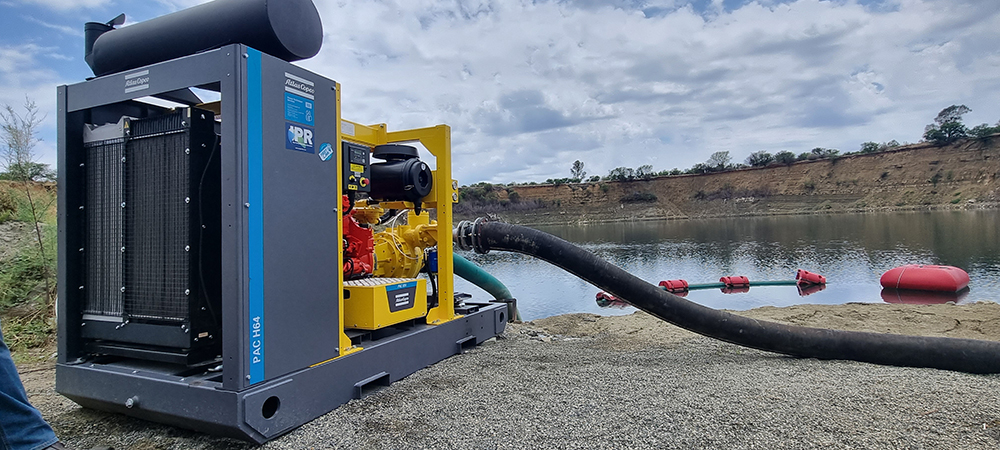 As pump users embrace environmental responsibility and move toward lower emissions, the PAC H pump is there to support their efforts.