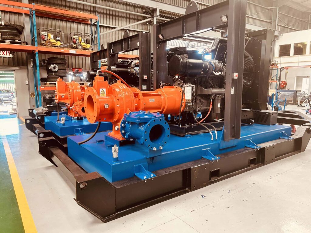 IPR offers vital pump services—servicing, repair, rebuild and refurbishment—to boost efficiency and reliability without big new investments.