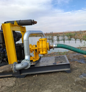 IPR is expanding its rapid response dewatering pump services beyond South Africa to the broader Southern African mining sector.